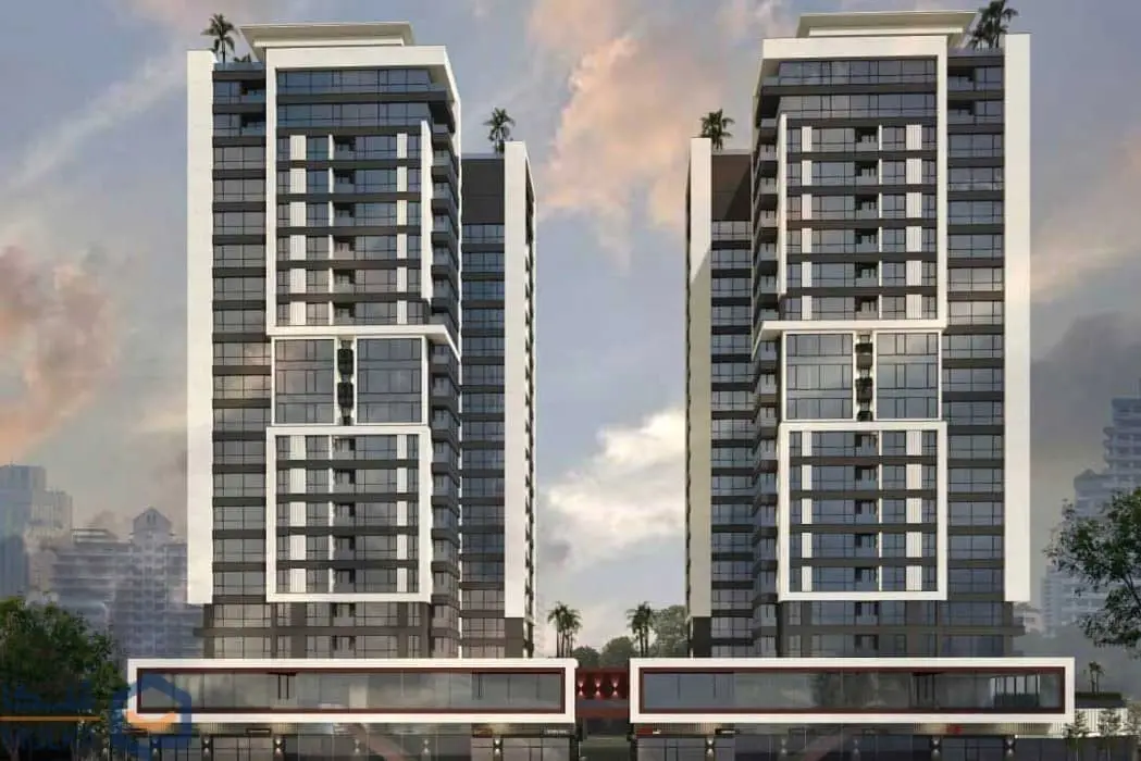 پروژه تندیس اقاقیا - گازرسانی و تاسیسات مکانیکی